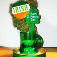 St. Patrick's Day - Smokeable Arrangements